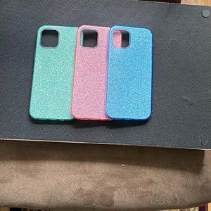 3 cases for $12 -Fit iPhone 12 And 12 Pro
